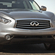 Refreshed Infiniti FX Gets New Front and New Package