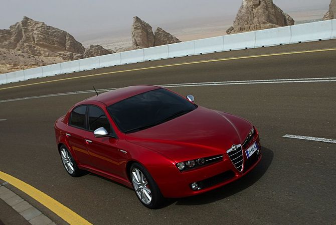 Alfa Romeo 159