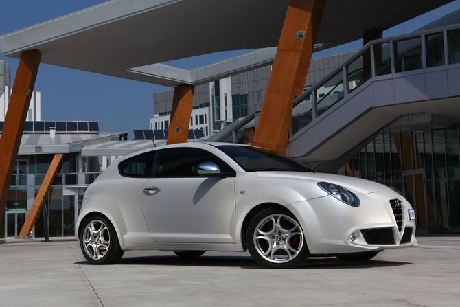 Alfa Romeo MiTo 1.4 Multiair 105cv Progression