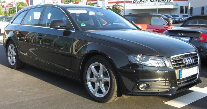 Audi A4 Avant 2.0 TDI