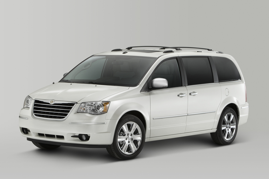 Chrysler Town & Country (modern) New LX