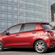 Toyota unveils totally redesigned 2012 Yaris