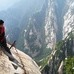 Monte Huashan: o caminho mais perigoso do mundo