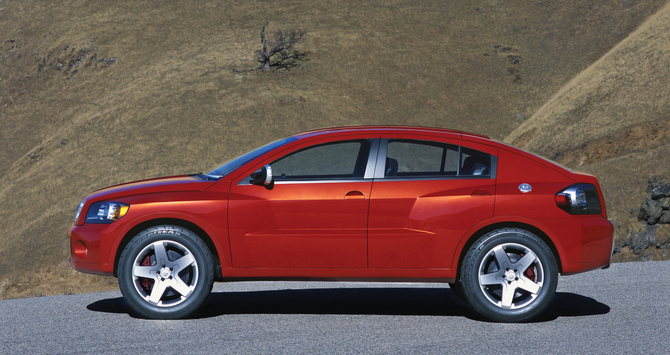 Dodge Avenger Concept