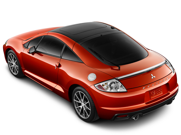 Mitsubishi Eclipse GS Sport