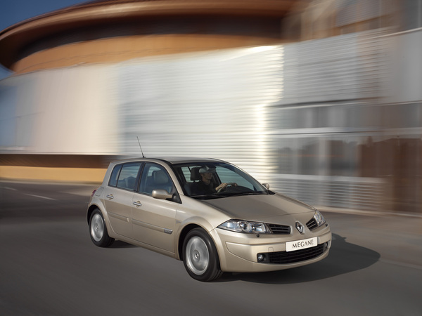 Renault Megane II Coupé 2.0T