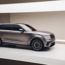 Land Rover Range Rover Velar Ingenium D180