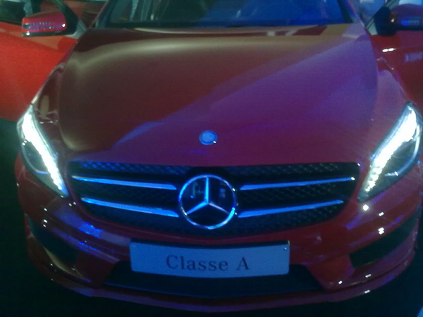 Mercedes-Benz A-Class Concept