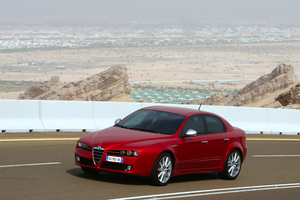 Alfa Romeo 159