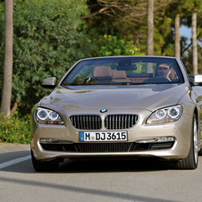 BMW 6 Series Cabriolet: the start of a new generation