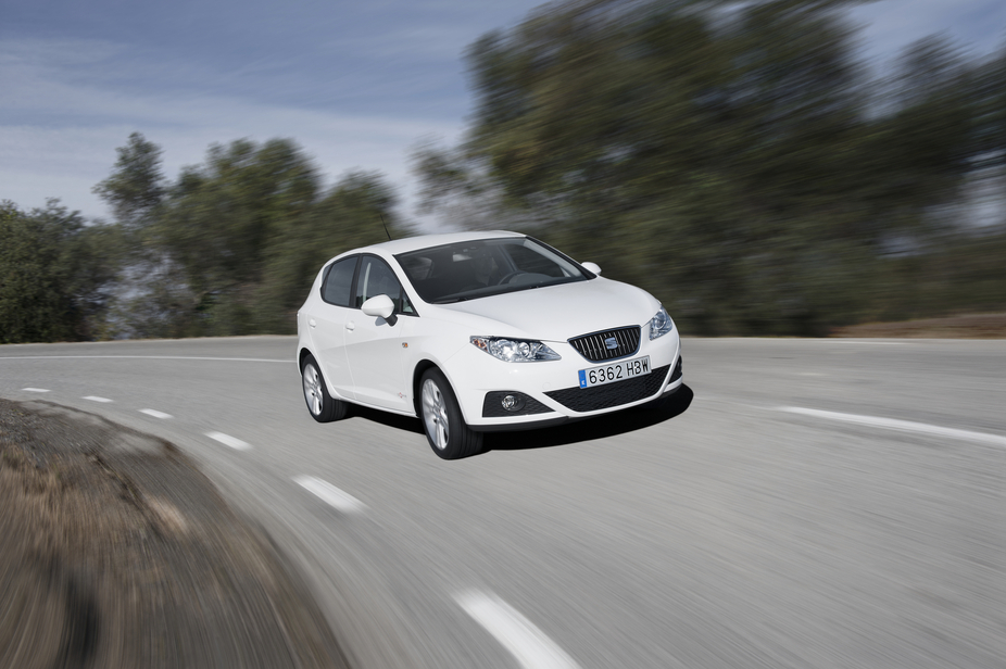 Seat Ibiza 1.6 TDI CR Copa Plus