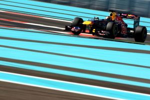 Vergne tops the time sheets in Abu Dhabi