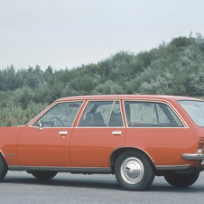 Opel Rekord D e Commodore B celebram 40 anos