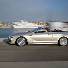 BMW 6 Series Cabriolet: the start of a new generation