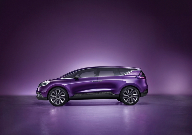 Renault Initiale Paris