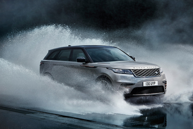 Land Rover Range Rover Velar Ingenium D240