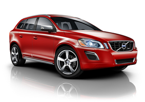 Volvo XC60 T6 R-Design Geartronic