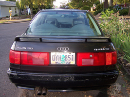 Audi 90 quattro