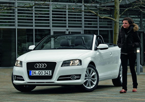 Audi A3 Cabriolet 1.8 TFSI Attraction