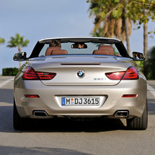 BMW 6 Series Cabriolet: the start of a new generation