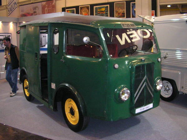 Citroën TUB 11