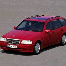 Mercedes-Benz C 200 Station Wagon AT