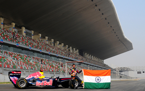 Preview Indian Grand Prix: new circuit, fresh track!