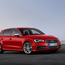 Audi S3 Sportback