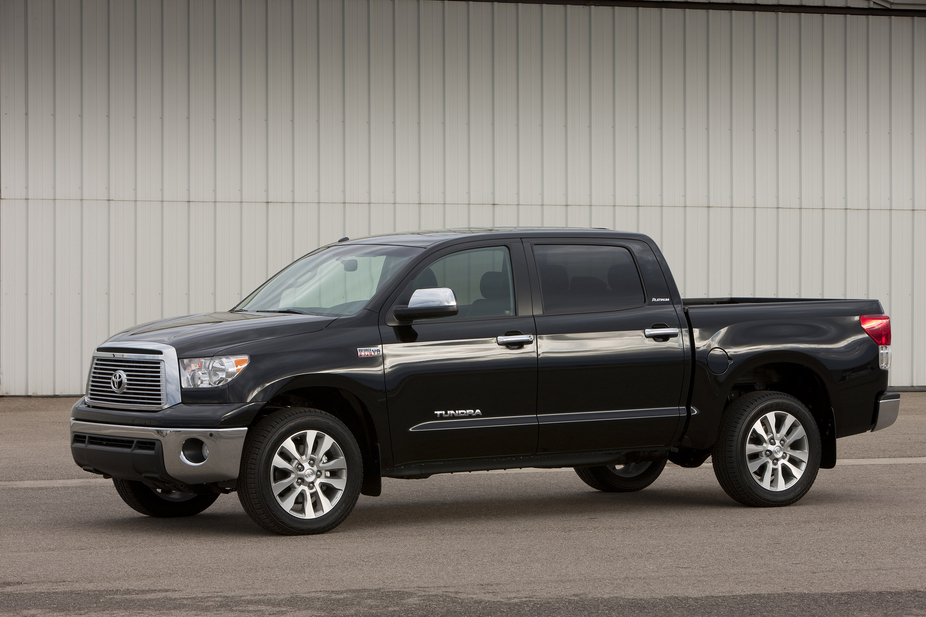 Toyota Tundra Limited 4.6L