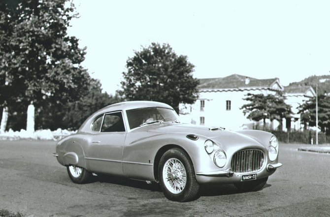 Fiat 8V Coupé 127 bhp