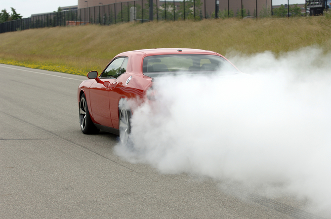 Dodge Challenger SRT10 Concept