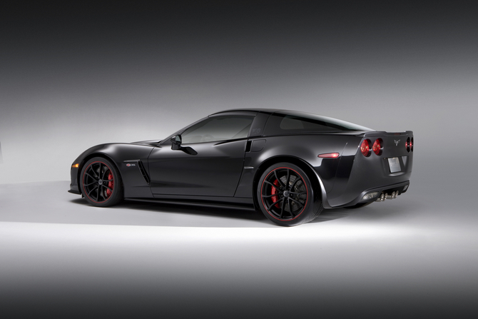 Chevrolet to offer Centennial Edition Corvettes