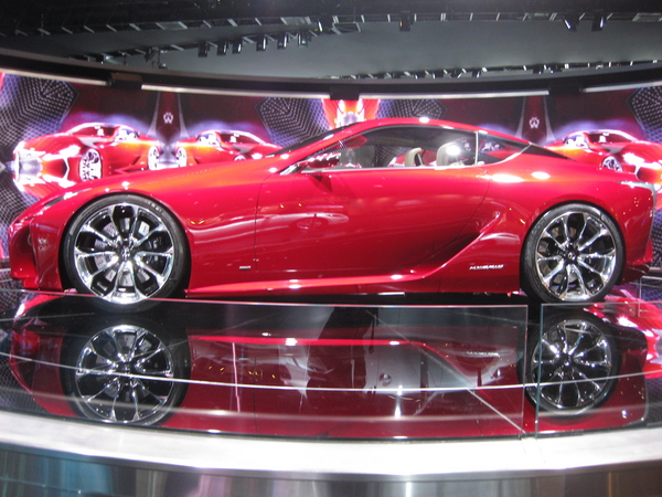 Lexus LF-LC