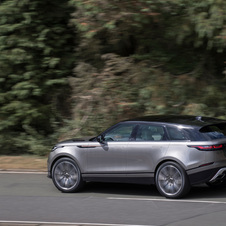 Land Rover Range Rover Velar D300