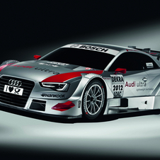 Audi A5 DTM Ready to Hit the Track this Weekend