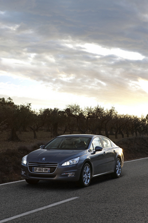 Peugeot 508 Allure 2.0 HDi 163 AM6