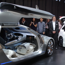 Frankfurt Motor Show Photo and Video Gallery