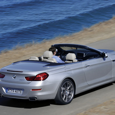 BMW 6 Series Cabriolet: the start of a new generation