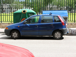 Fiat Punto 75 ELX