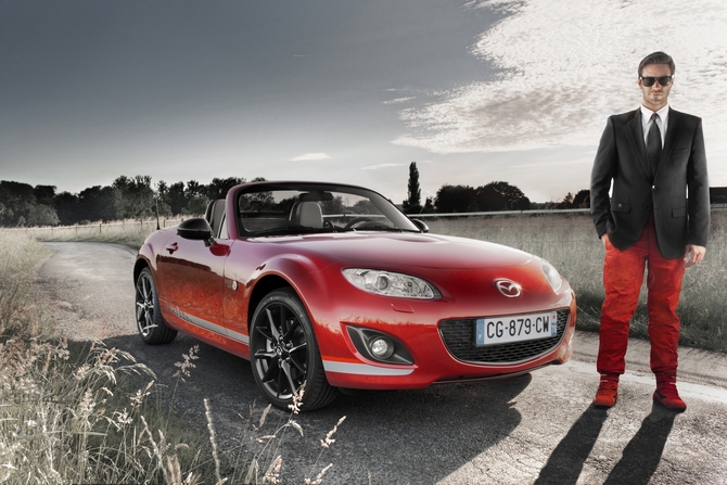 Mazda Racing by MX-5