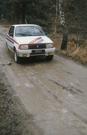 Citroën Visa Chrono