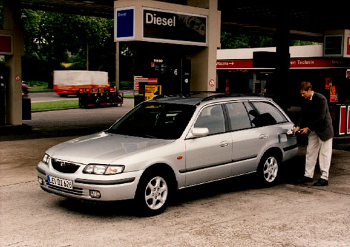 Mazda 626 Gen.5