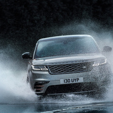 Land Rover Range Rover Velar D300