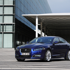 Jaguar XF 2.2D Premium Luxury