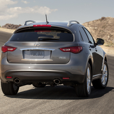 Infiniti FX35 Limited Edition