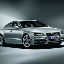 Audi S7 Sportback