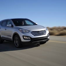 Hyundai Offering the Santa Fe in Short and Long Wheelbase Versions