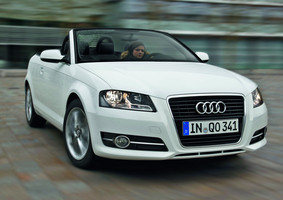 Audi A3 Cabriolet 1.8 TFSI Attraction S tronic