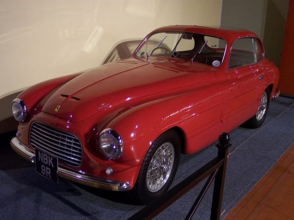 Ferrari 166 Inter