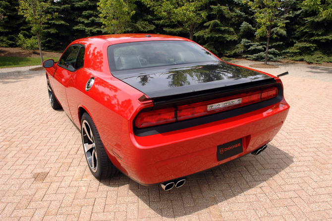 Dodge Challenger SRT10 Concept